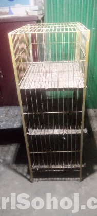 কবুতরের খাঁচা